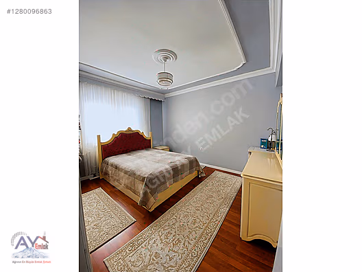 CUMHURİYET MAH. ŞEHİR MERKEZİNDE 3+1 SATILIK DAİRE - AĞRI MERKEZ fotoğraf 13