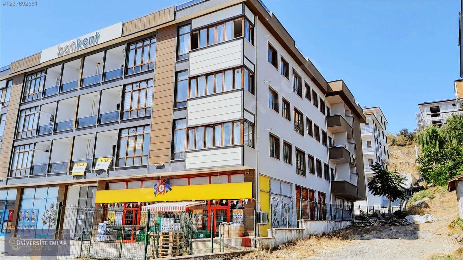 DÜZCE KONURALP DE YÜKSEK KREDİYE UYGUN EŞYALI SATILIK 2+1 DAİRE - DÜZCE MERKEZ fotoğraf 13