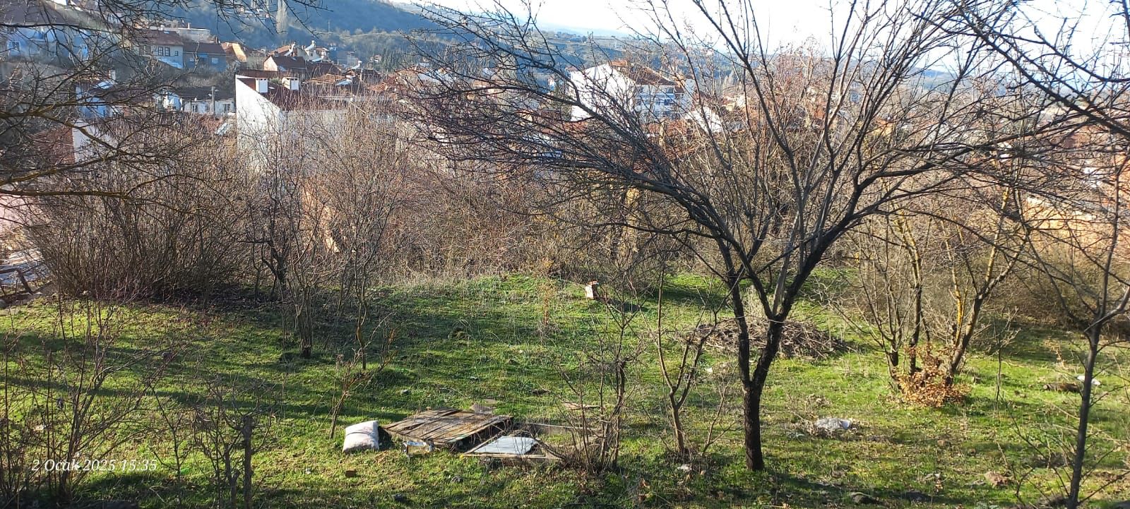 Bilecik Söğüt iki kat imarlı arsa - BİLECİK SÖĞÜT fotoğraf 5