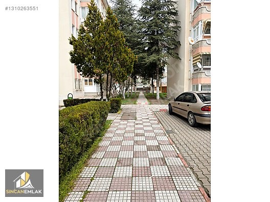 OSMANLI MAHALLESİN'DE 3+1 SİTE İÇERİSİNDE SATILIK DAİRE - ANKARA SİNCAN fotoğraf 16