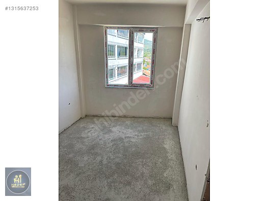 MERKEZİ KONUMDA SATILIK DAİRE - AMASYA MERZİFON fotoğraf 6
