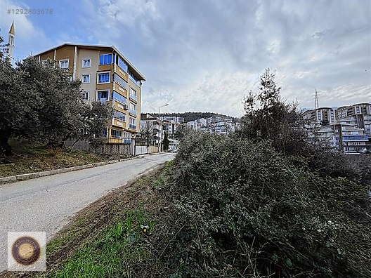 KESTEL VANIMEHMET MH SATILIK 483 M2 ARSA - BURSA KESTEL fotoğraf 12