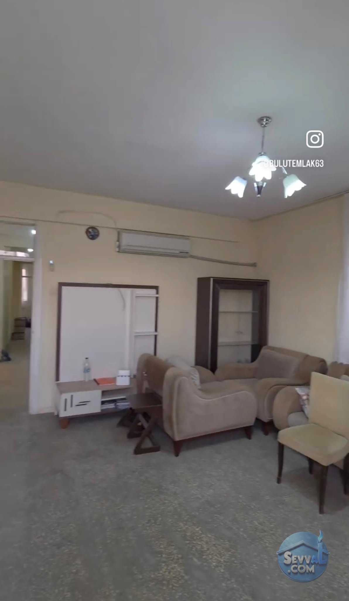 ŞAİR NABİ MAH 3,KAT 3+1 D.GAZLI - ŞANLIURFA HALİLİYE fotoğraf 12