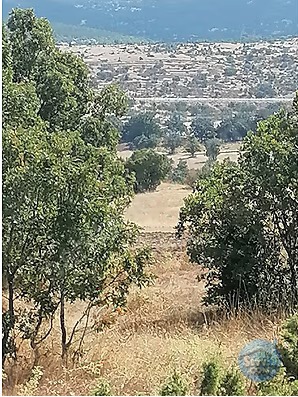 KÜTAHYA TAVŞANLI KARACAKAŞ KÖYÜN DE 3.306 M² TARLA SATILIKTIR - KÜTAHYA TAVŞANLI fotoğraf 5