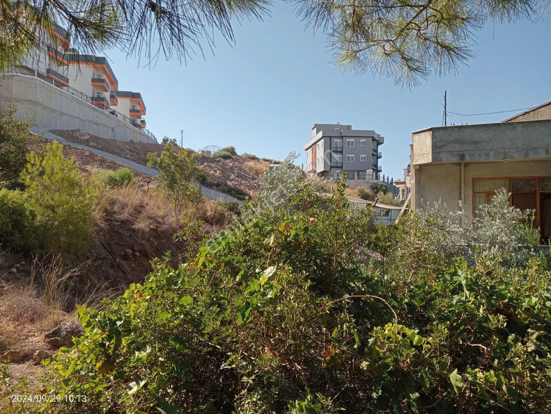 Antalya Kumluca Mavikent'te Satılık Arsa İnceoğlu Emlak - ANTALYA KUMLUCA fotoğraf 17