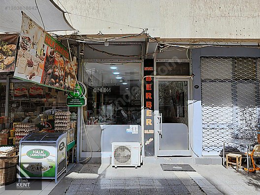 Bayraklı Sevgi Yolu Yan Sokağın'da Satılık 36 m2 Kiracılı Dükkan - İZMİR BAYRAKLI fotoğraf 12