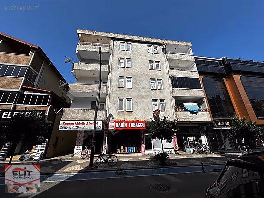 KARASU ÇARŞI MERKEZDE SATILIK 3+1 MUTFAK AYRI DAİRE 125 M2 - SAKARYA KARASU fotoğraf 49