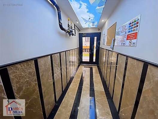 BAYRAMOĞLU GOLDEN CİTY'DE SATILIK DAİRE - KOCAELİ DARICA fotoğraf 4
