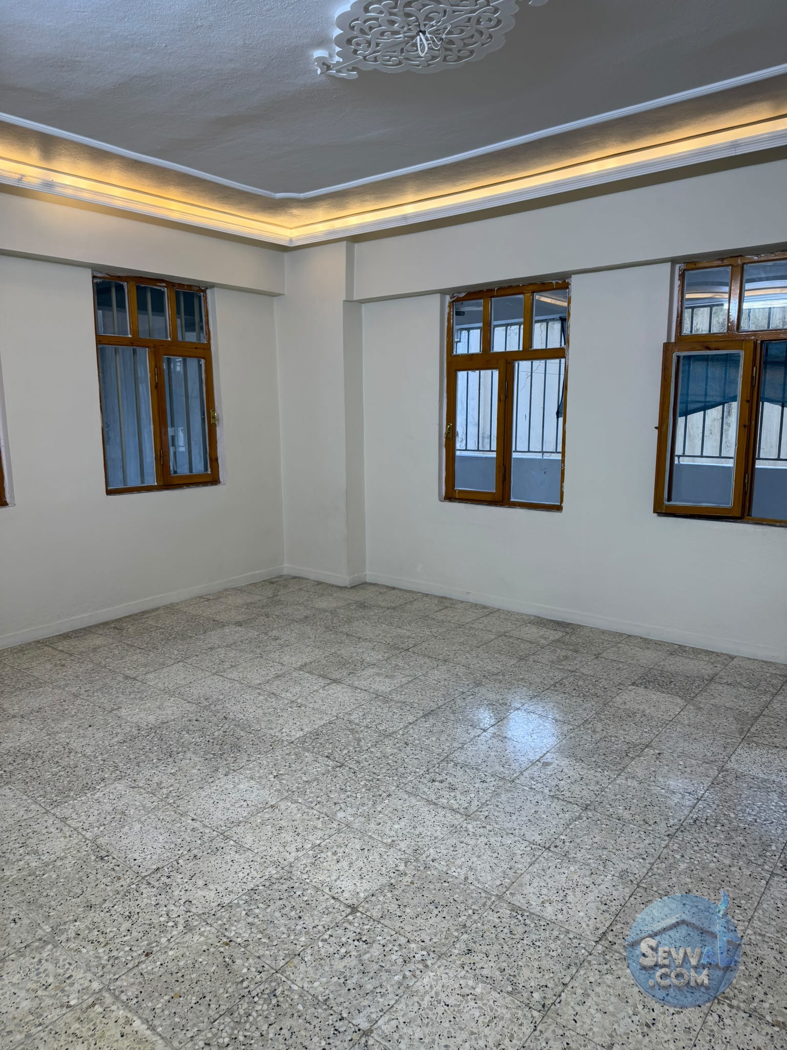 İPEKYOL MAH ZEMİN KAT 3+1 D.GAZLI - ŞANLIURFA HALİLİYE fotoğraf 16