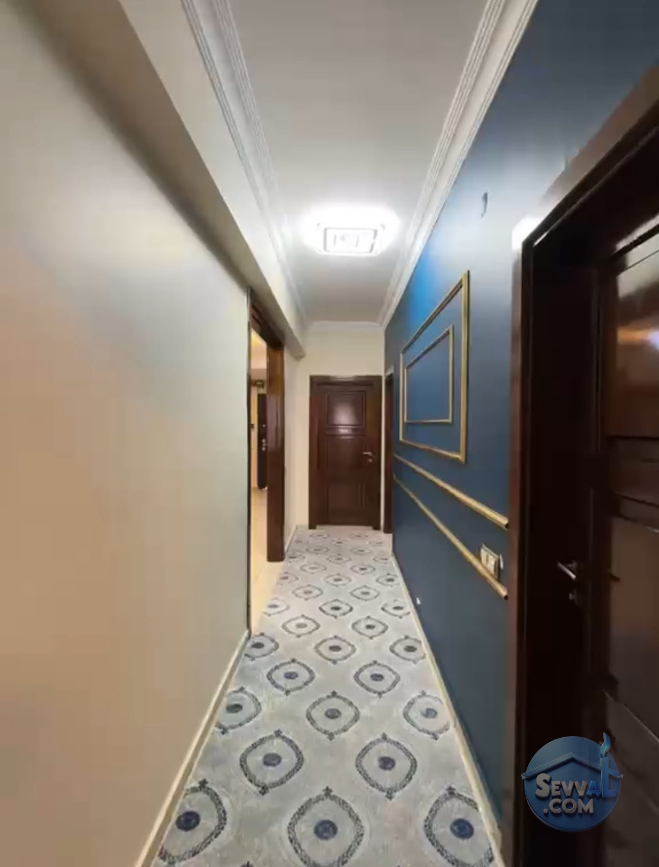 AHMET ERSEVEN BEYKA SİTESİ ARA KAT 4+1 ODALI 220 m2 DOĞALGAZLI ASANSÖRLÜ SATILIK - ŞANLIURFA HALİLİYE fotoğraf 20