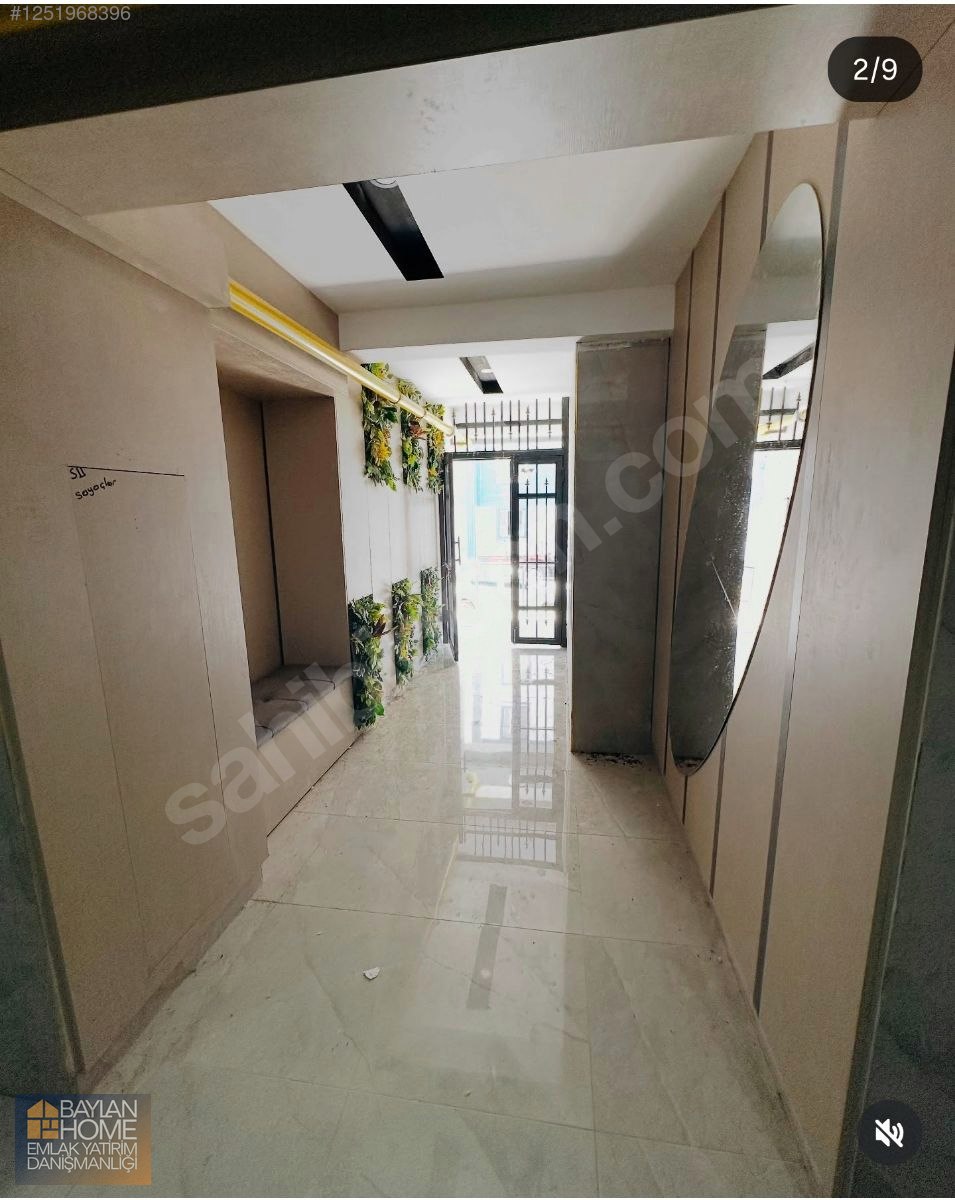 BAYLAN HOME EMLAKTAN SATILIK 1+1 DAİRE ARAKAT 25 YOLA YAKIN AYVN - ŞANLIURFA SİVEREK fotoğraf 5