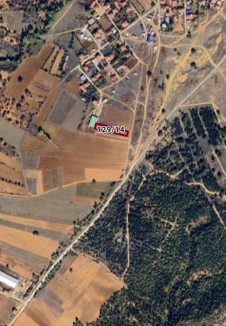 KONYA ILGIN BALKI MAH. 1403M² TARLA  SATILIKTIR - KONYA ILGIN fotoğraf 2