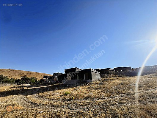 ONLİNE EMLAKTAN BEYNAM MODERN EVLERİ A101 500m - ANKARA BALA fotoğraf 11