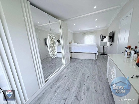 KARAOVA MAH. AKTUR SİTESİ 4+1 SATILIK VİLLA - AYDIN KUŞADASI fotoğraf 16