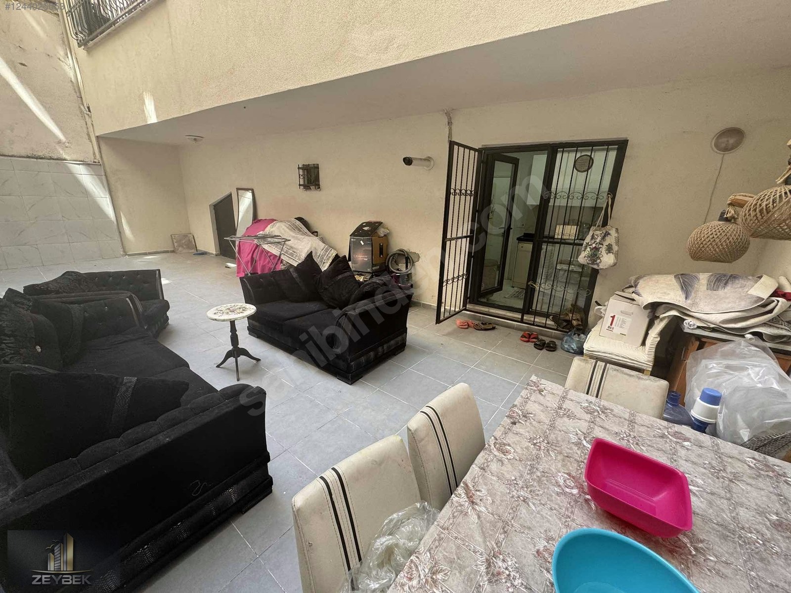 [ZEYBEKTEN] YENİ.MAH 510 SOKAKTA 2 YILLIK 2+1 125M² DAİRE - İSTANBUL GAZİOSMANPAŞA fotoğraf 20