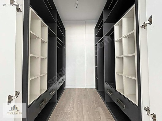 YÜCE'DEN▓ LÜX YAPILI ALTTAN ISITMA 4+1 GİYİNME ODALI GÜNEY CEPHE - ANKARA PURSAKLAR fotoğraf 32