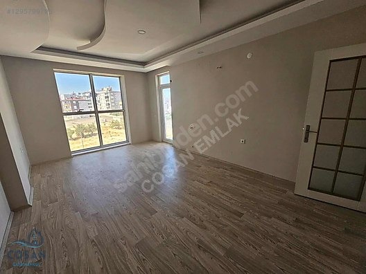 KEPEZ DEVLET HASTANESİNE 500 METRE UZAKLIKTA SATILIK 2+1 DAİRE - ANTALYA KEPEZ fotoğraf 2