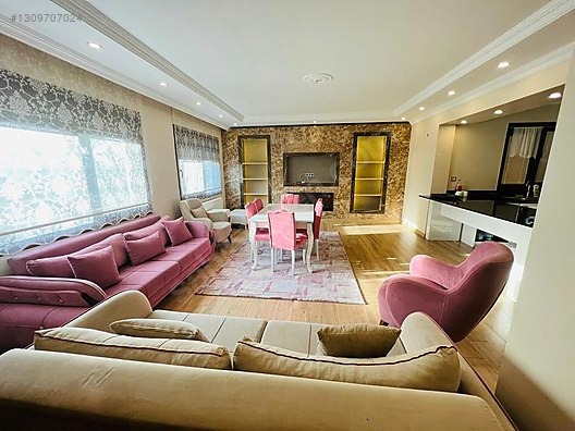 BÜYÜKÇEKMECE GÜZELCE'DE KİRALIK MÜSTAKİL DENİZ MANZARALI VİLLA - İSTANBUL BÜYÜKÇEKMECE fotoğraf 3