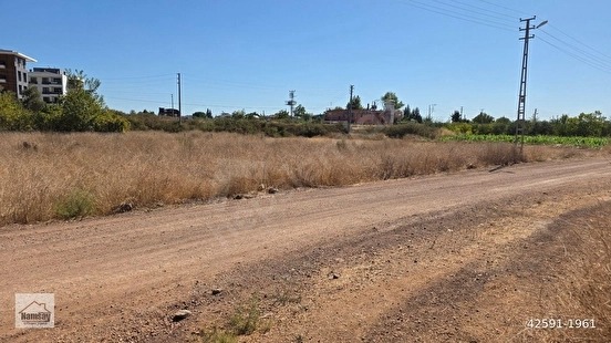 Köşebaşı, Park Manzaralı, Büyük villa Parseli - ANTALYA DÖŞEMEALTI fotoğraf 54