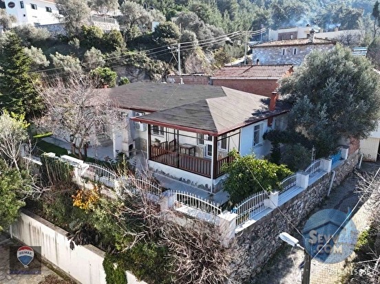 KUŞADASI KİRAZLI KÖYÜ’NDE SATILIK İKİZ YAPI – 2 AYRI MÜSTAKİL EV - AYDIN KUŞADASI fotoğraf 6