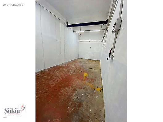 İKİTELLİ OSB DERSANKOOP'TA 40M2 C-BLOK HİSSELİ YATIRIMLIK DÜKKAN - İSTANBUL BAŞAKŞEHİR fotoğraf 3