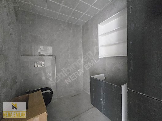 NERA'DAN SIFIR ŞEHİR MANZARALI KATTA YERDEN ISITMA E.BANYO 3+1 ! - ANKARA KEÇİÖREN fotoğraf 16