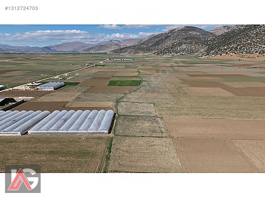 ELMALİ BOZHÖYüKDE 1023m2 Arazi - ANTALYA ELMALI fotoğraf 6