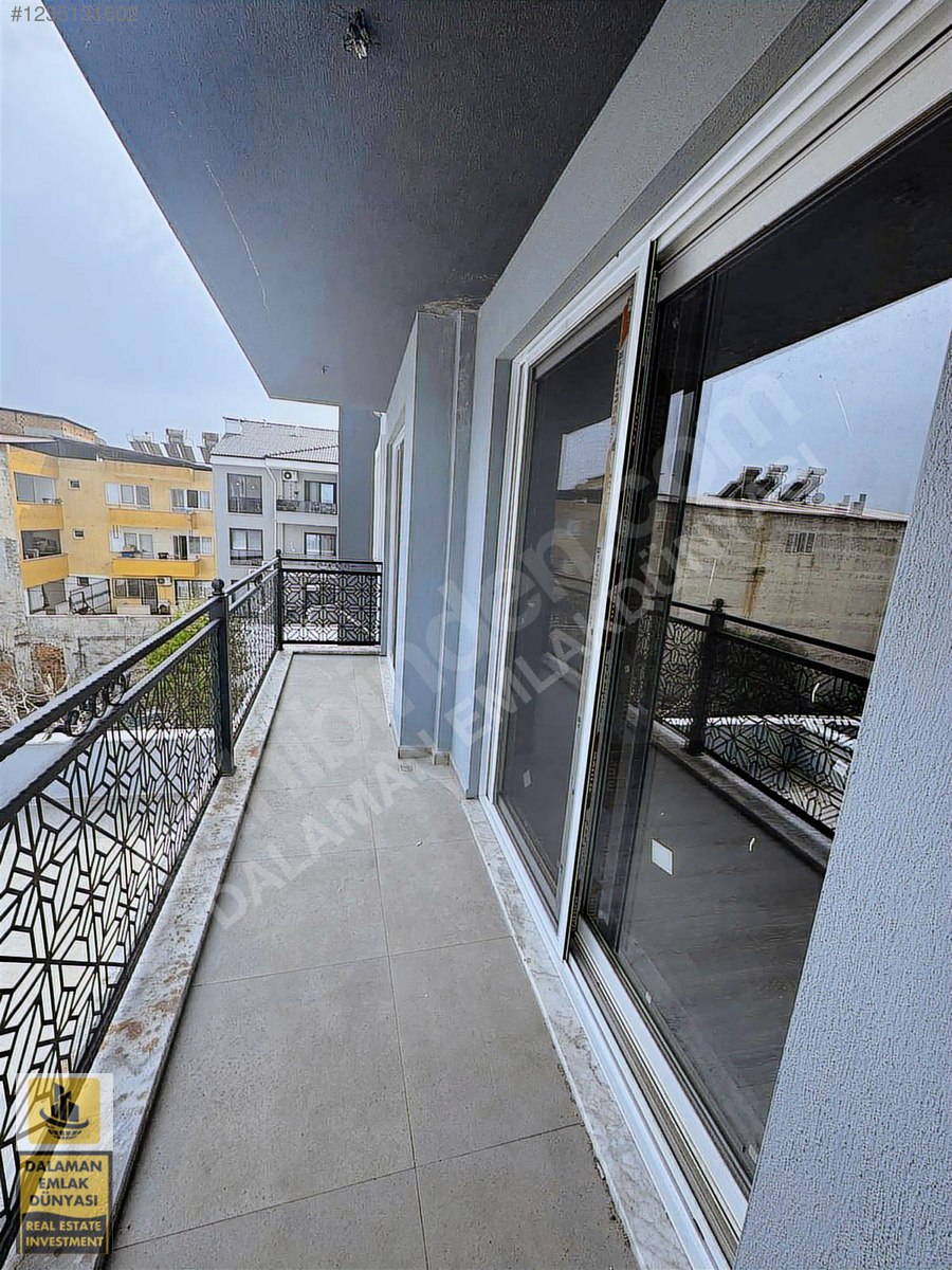 Dalaman Emlak Dünyasından Satılık Merkezde 2+1 Daire - MUĞLA DALAMAN fotoğraf 8