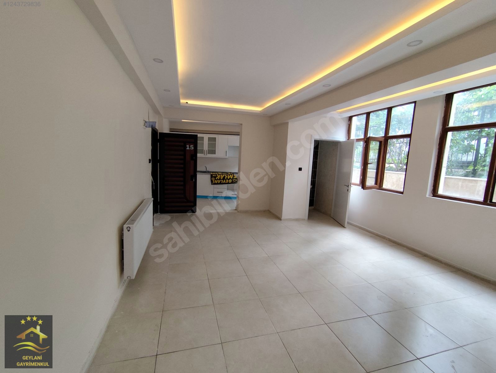 Acil Tek Fiyat Karaköprü Atakent Mah Ofis ve Konuta uygun 2+1 - ŞANLIURFA KARAKÖPRÜ fotoğraf 7