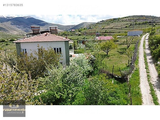 KONAK BANAZIDA MERKEZİ KONUMDA 1150 ARSA+İKİ KATLI EV - MALATYA YEŞİLYURT fotoğraf 23