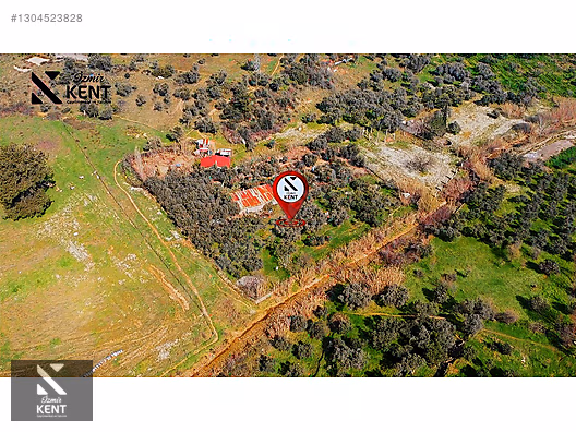 Kemalpaşa Örnekköy Satılık 1.635 m2 Bahçe - İZMİR KEMALPAŞA fotoğraf 6