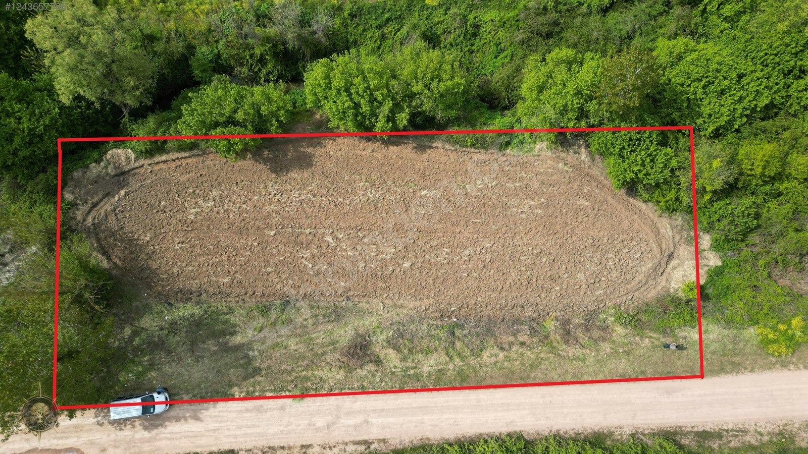 İZMİT'TE ŞEHİR KENARI ŞAHANE BİR HOBİ BAHÇESİ 1.168 M2 - KOCAELİ İZMİT fotoğraf 6