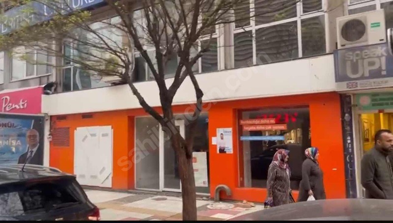 DOSTLARDAN MANİSA MERKEZDE SATILIK MAĞAZA &İŞYERİ - MANİSA ŞEHZADELER fotoğraf 2