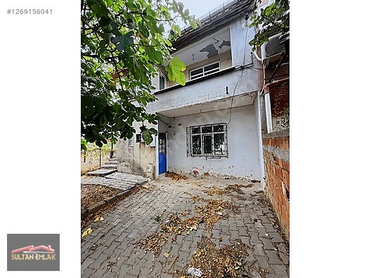 Sultan Emlak'tan Cadde Üzeri 2 Katlı Bina - 220 m2 Arsa İçinde - İSTANBUL SULTANBEYLİ fotoğraf 2