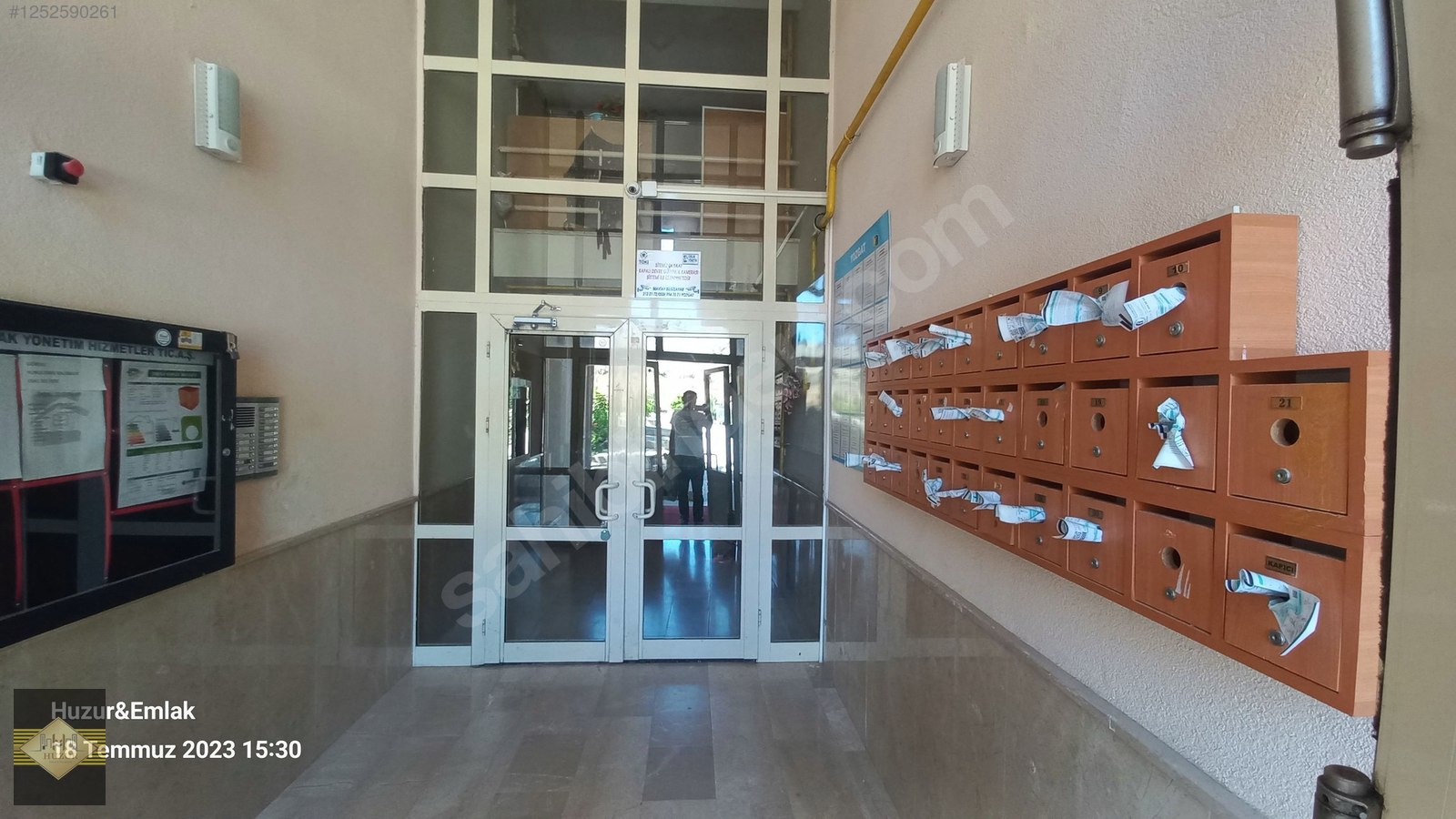 HUZUR YATIRIMDAN TOKİ KONUTLARINDA SATILIK 3+1 FERAH DAİRE - YOZGAT MERKEZ fotoğraf 7