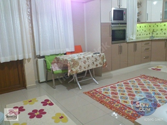 En Güzel Konumda, 5+2, 380 m2, 3. Kattan Çatı Dubleksi - ANTALYA KONYAALTI fotoğraf 8