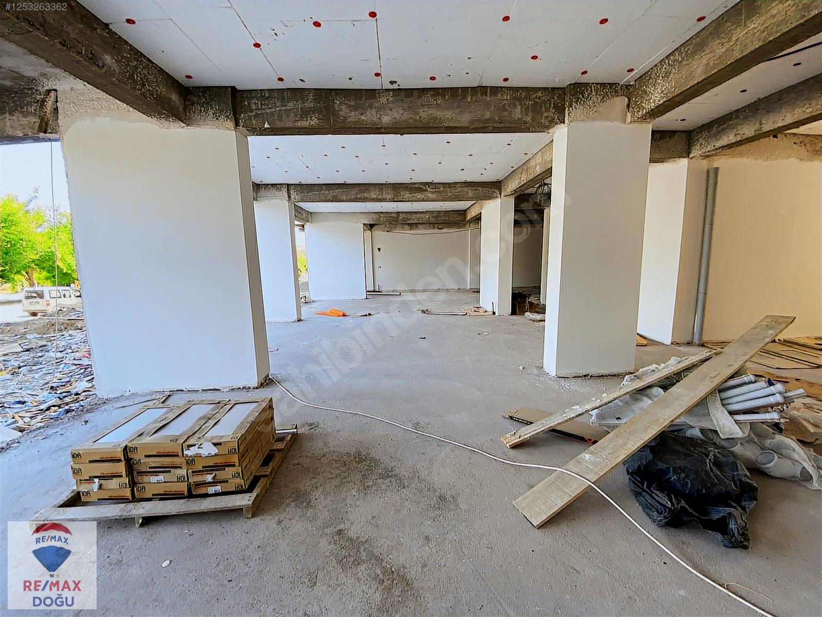 [REMAX DOĞU] DOĞUKENT CADDE'DE KURUMSALA HAZIR DEV DÜKKAN - ELAZIĞ MERKEZ fotoğraf 3