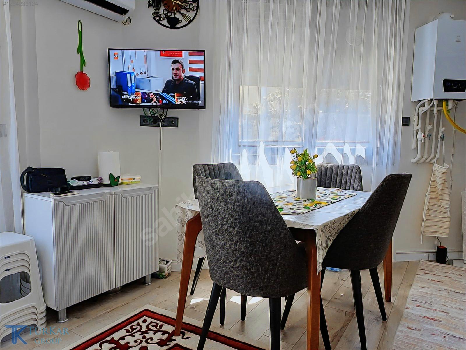 SEFERİHİSAR ÇOLAKİBRAHİM'DE OKULLAR BÖLGESİNDE 2+1 SATILIK DAİRE - İZMİR SEFERİHİSAR fotoğraf 6