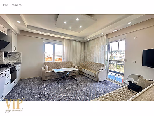 VİP GAYRİMENKUL'den SUBAŞI OKULU YANI 2.KAT 2+1 DAİRE - ANTALYA ELMALI fotoğraf 11