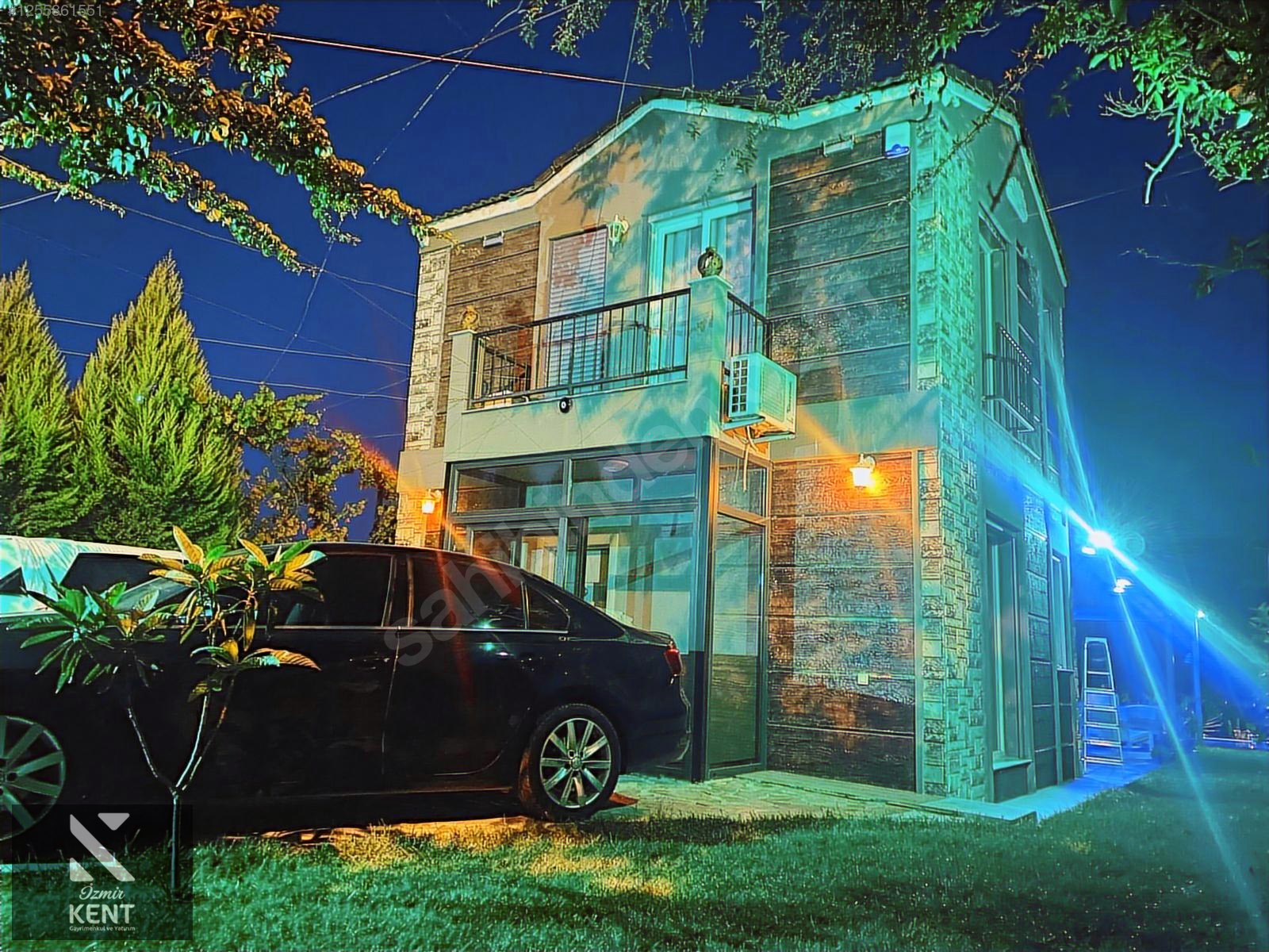 Kemalpaşa Yukarıkızılca Satılık 3+1 Havuzlu 130 m2 Villa - İZMİR KEMALPAŞA fotoğraf 11