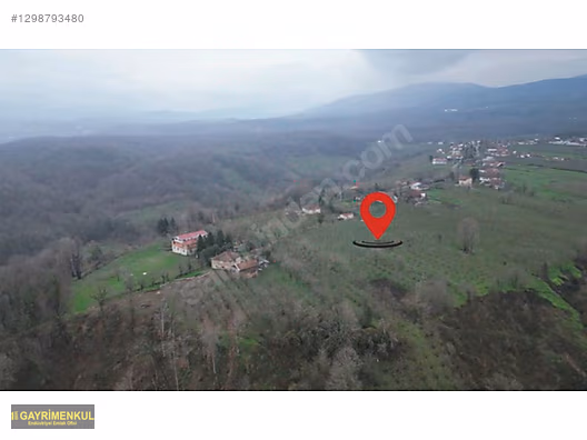 HENDEK SÜLEYMANİYE'DE EŞİ BENZERİ OLMAYAN 16.365 M² KÖYİÇİ ARSA - SAKARYA HENDEK fotoğraf 17
