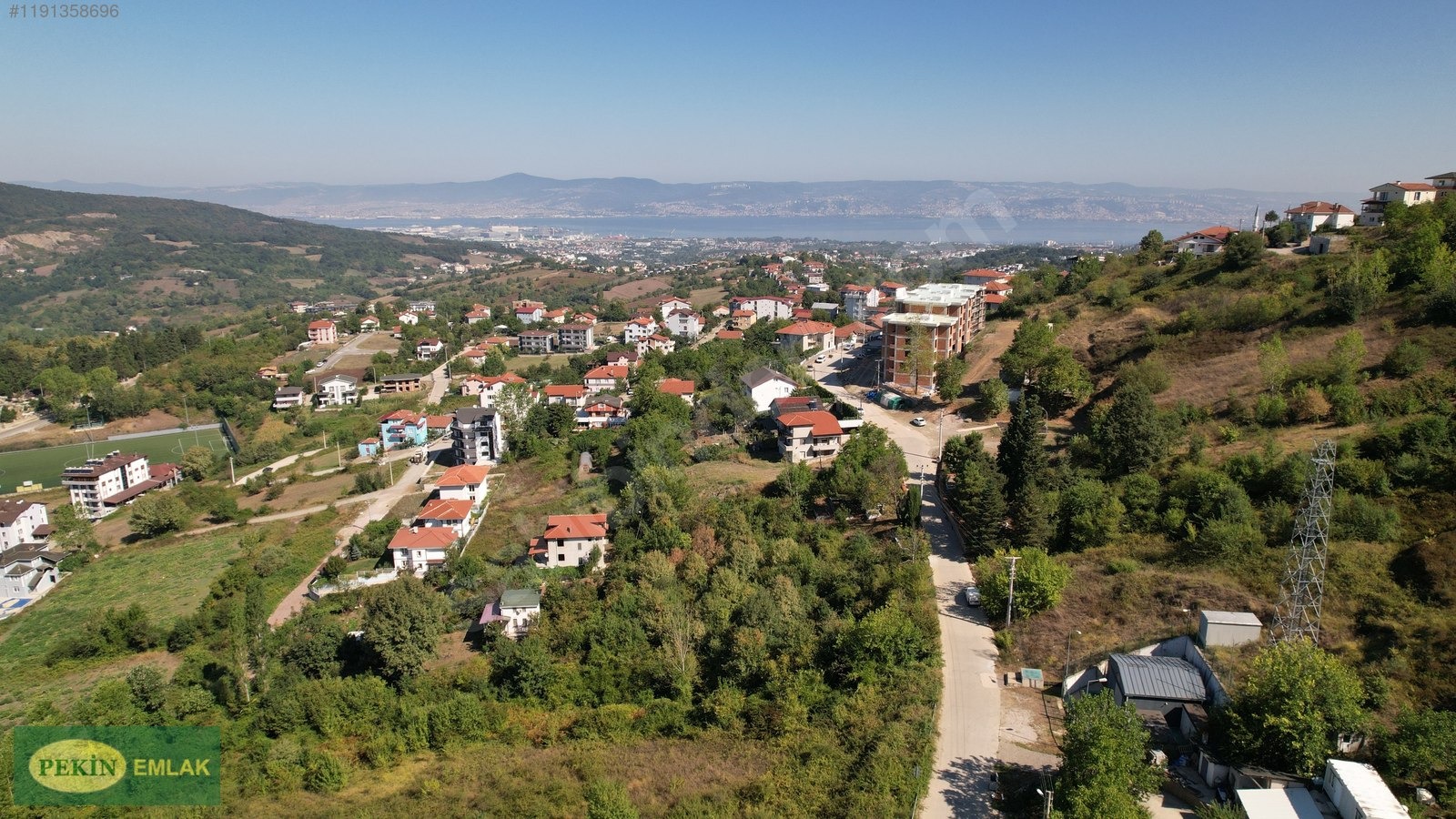 PEKİN EMLAK'tan SATILIK ARSA - KOCAELİ BAŞİSKELE fotoğraf 14