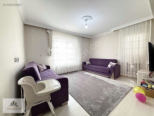 YÜCE'DEN SİTE İÇERİSİNDE TERAS BALKONLU 3+1 SATILIK DAİRE - ANKARA PURSAKLAR fotoğraf 28
