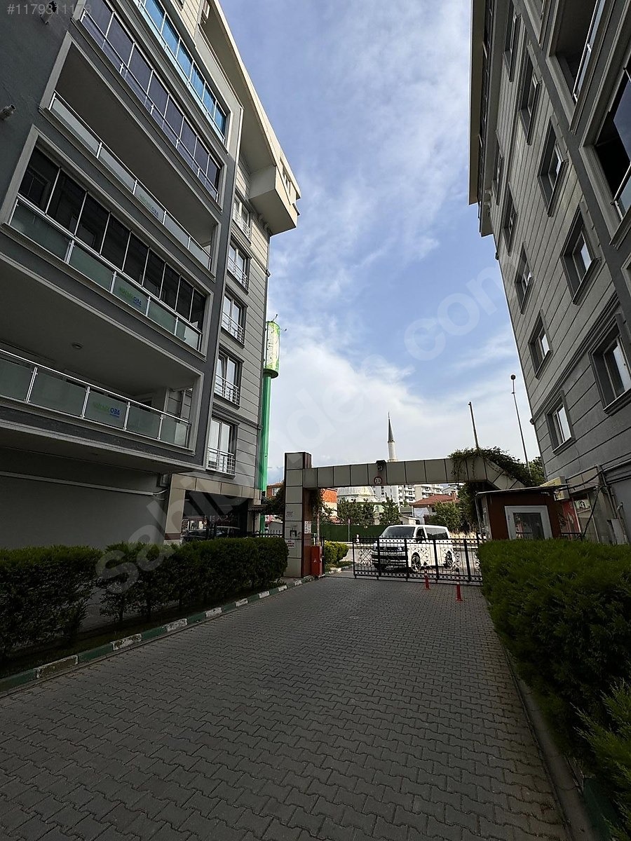 MİLLET MAH DERYA CAD ÜZERİ LÜX YAPILI 3+1 DAİRE - BURSA YILDIRIM fotoğraf 14