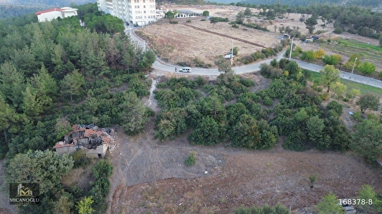 ŞEHİR MERKEZİNDE FIRSAT TARLA - BALIKESİR DURSUNBEY fotoğraf 3