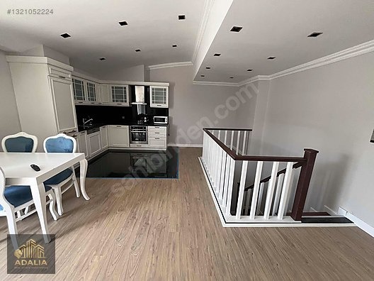 Konyaaltı Limanda Site İçerisinde Full Eşyalı 3+1 Dubleks - ANTALYA KONYAALTI fotoğraf 11