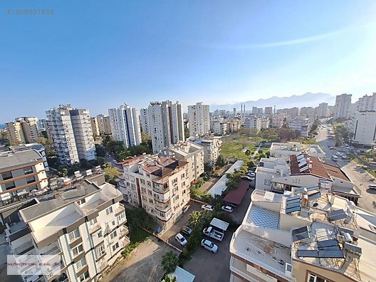 ŞİRİNYALI DA 160 M2 3 CEPHELİ - ANTALYA MURATPAŞA fotoğraf 27