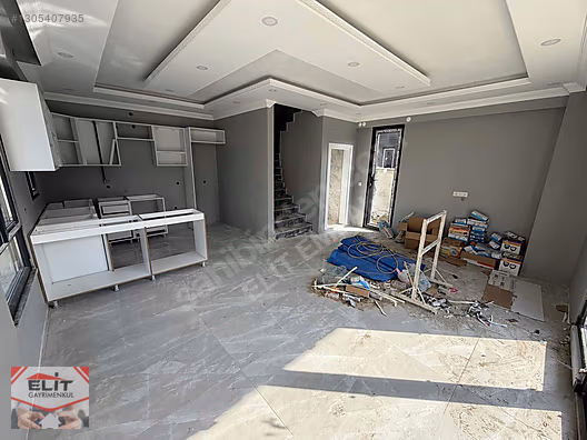 KOCAALİDE SATILIK MÜSTAKİL HAVUZLU 4+1 OTOPARKLI VİLLA - SAKARYA KOCAALİ fotoğraf 10