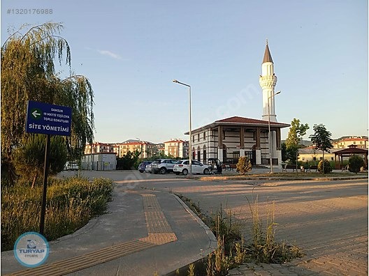 RESMİ TAPU DEVİRLİ - 50 M2 20 BİN TAKSİTLE MUHTEŞEM YATIRIM - SAMSUN 19 MAYIS fotoğraf 4