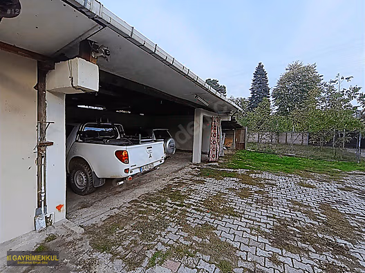 ERENLER KAYALAR REŞİTBEY'DE GENİŞ BAHÇELİ KOMPLE MÜLK SATILIK - SAKARYA ERENLER fotoğraf 32